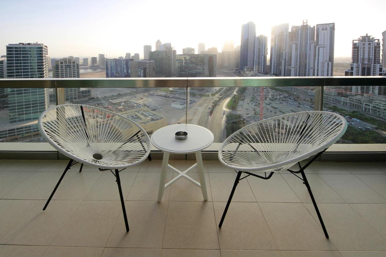 Appartement Prime Retreats - Downtown Dubaï Extérieur photo